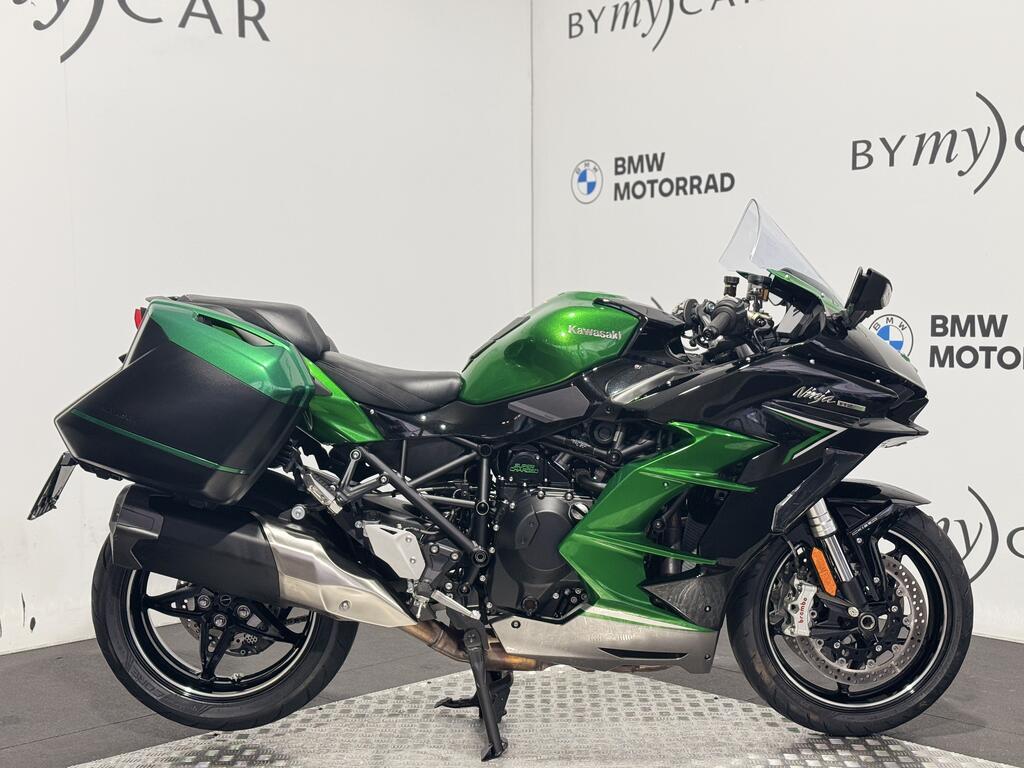 NINJA H2 1000 SX