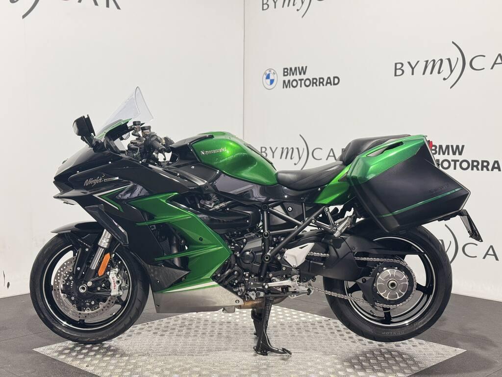 NINJA H2 1000 SX