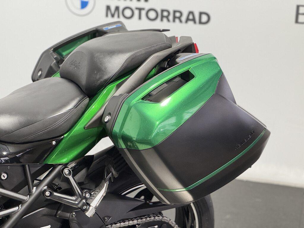 NINJA H2 1000 SX