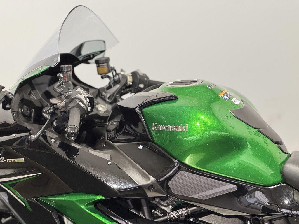 NINJA H2 1000 SX