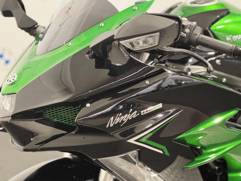 NINJA H2 1000 SX