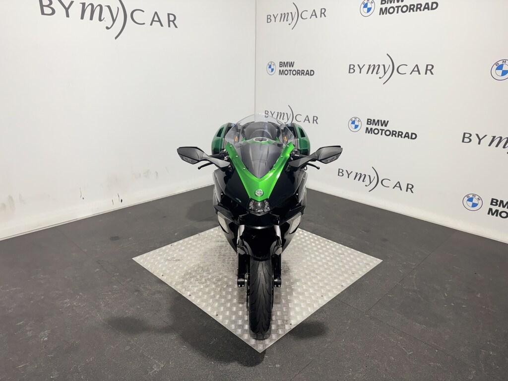 NINJA H2 1000 SX