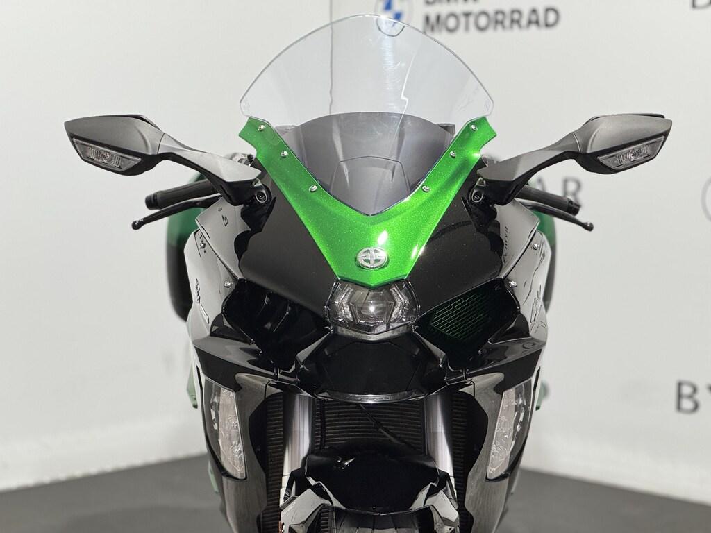 NINJA H2 1000 SX