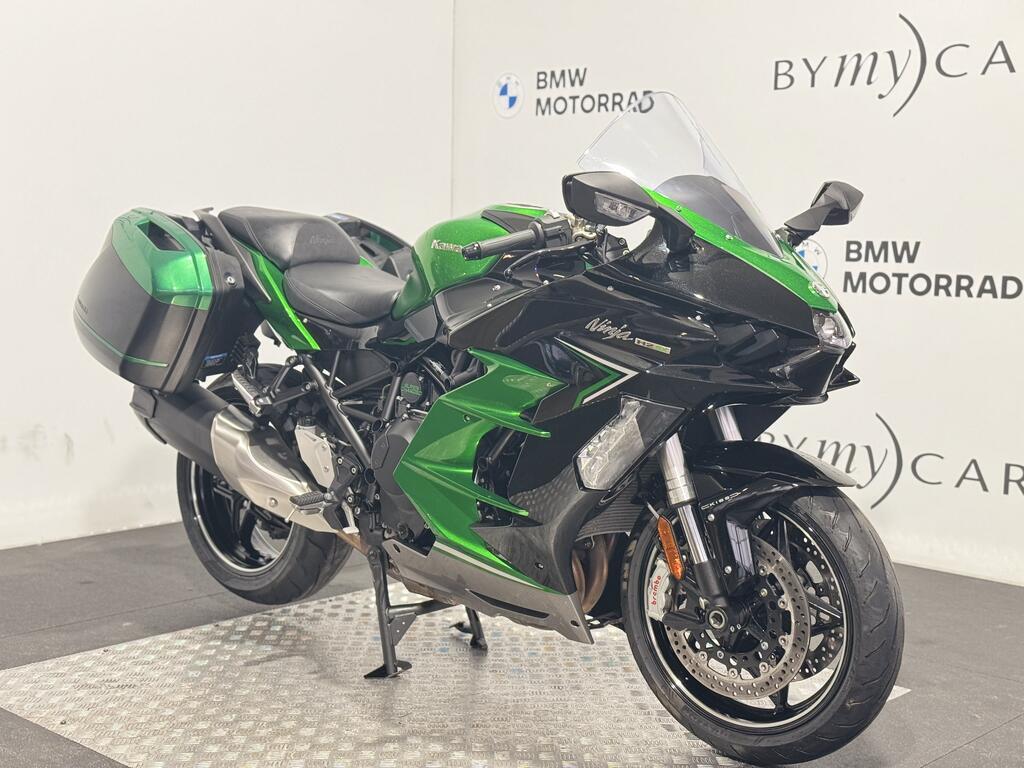 NINJA H2 1000 SX
