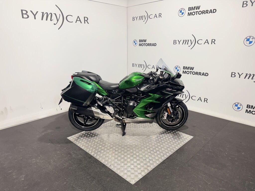 NINJA H2 1000 SX