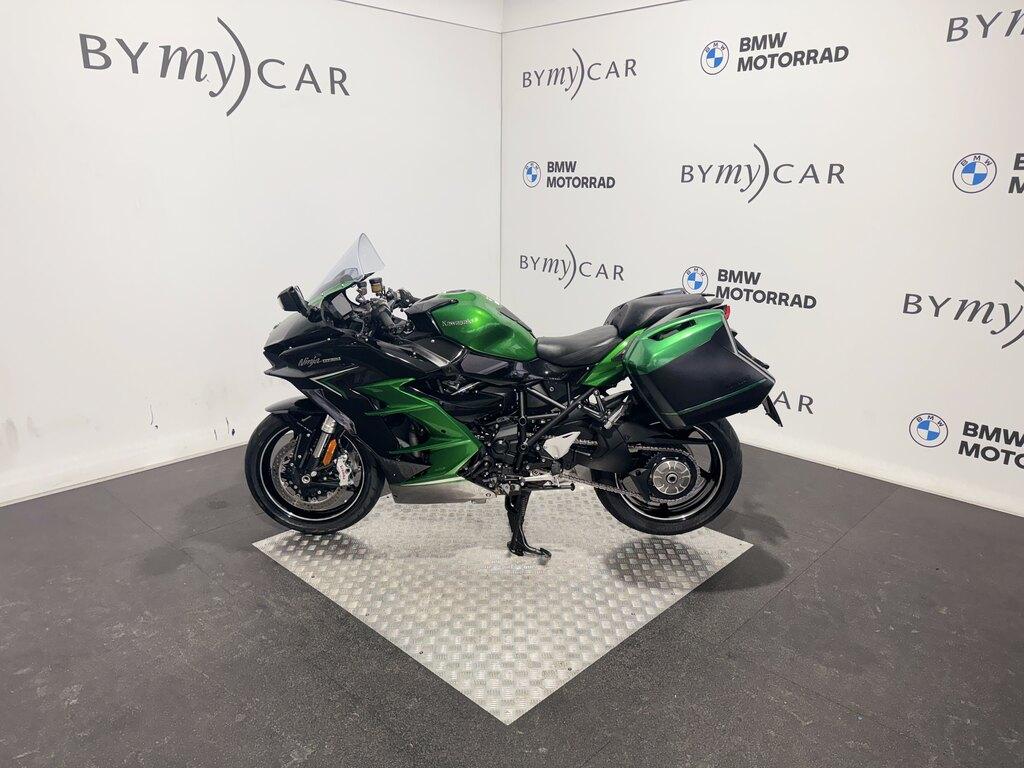 NINJA H2 1000 SX