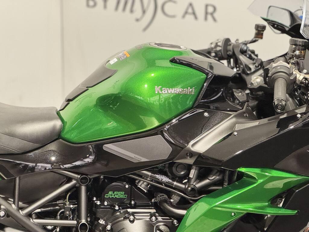 NINJA H2 1000 SX