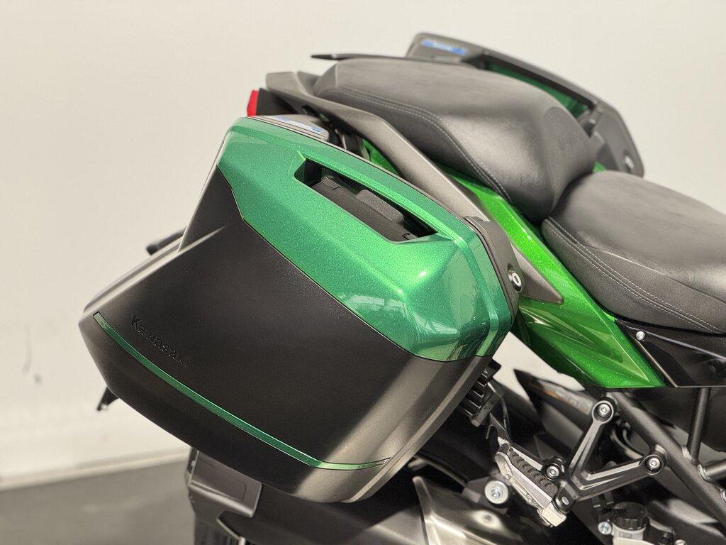 NINJA H2 1000 SX
