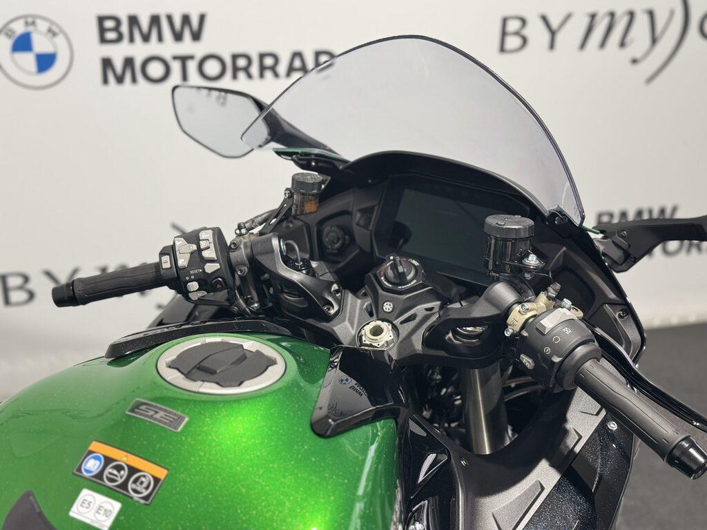 NINJA H2 1000 SX