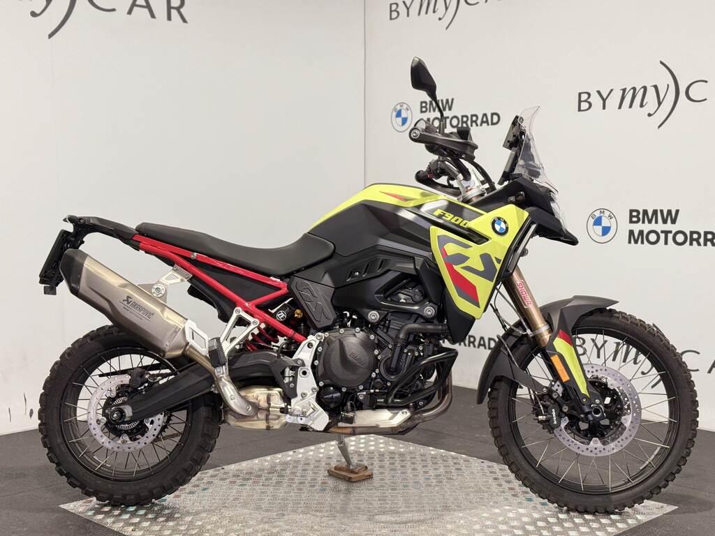F 900 GS