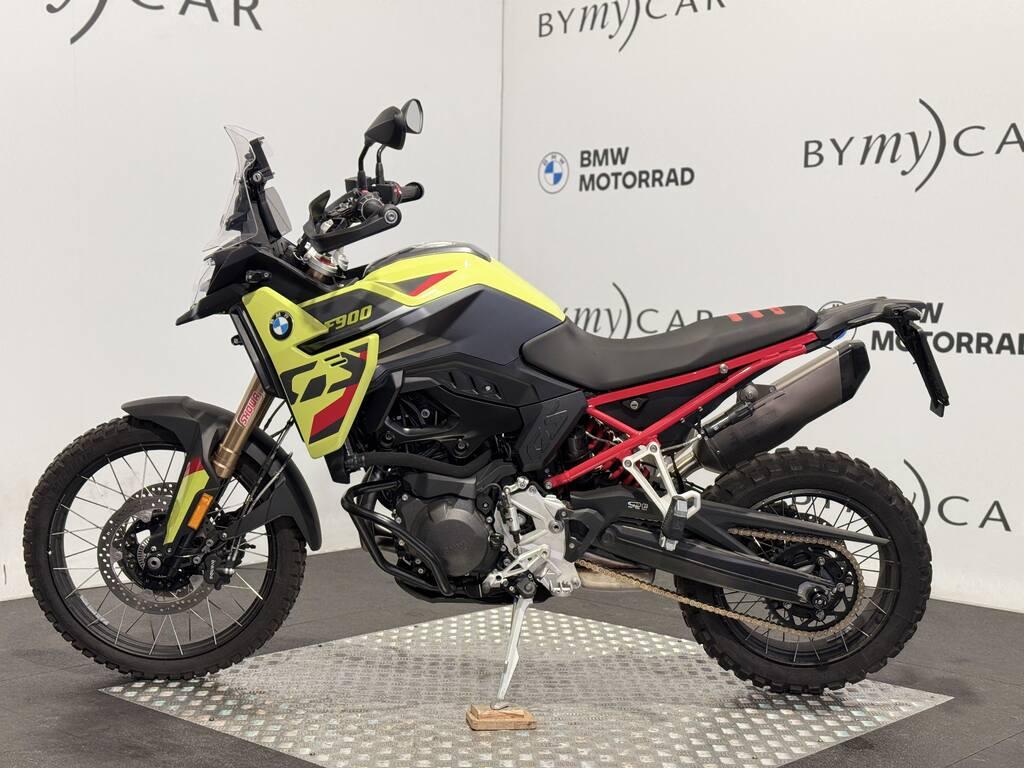F 900 GS