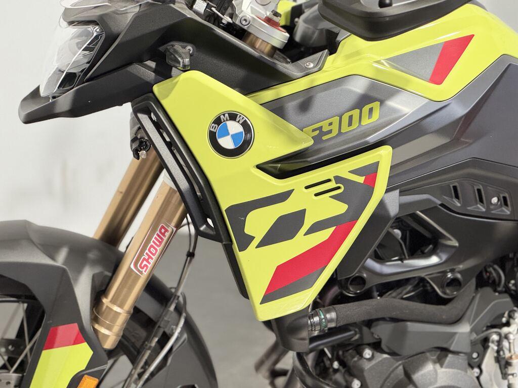 F 900 GS