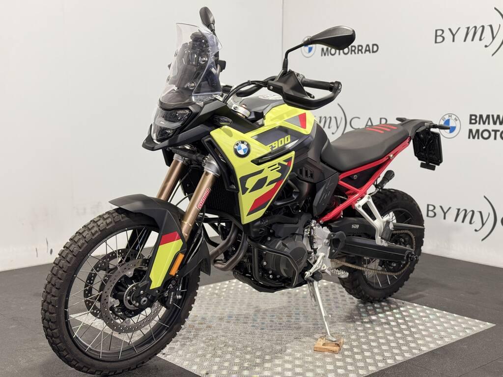 F 900 GS