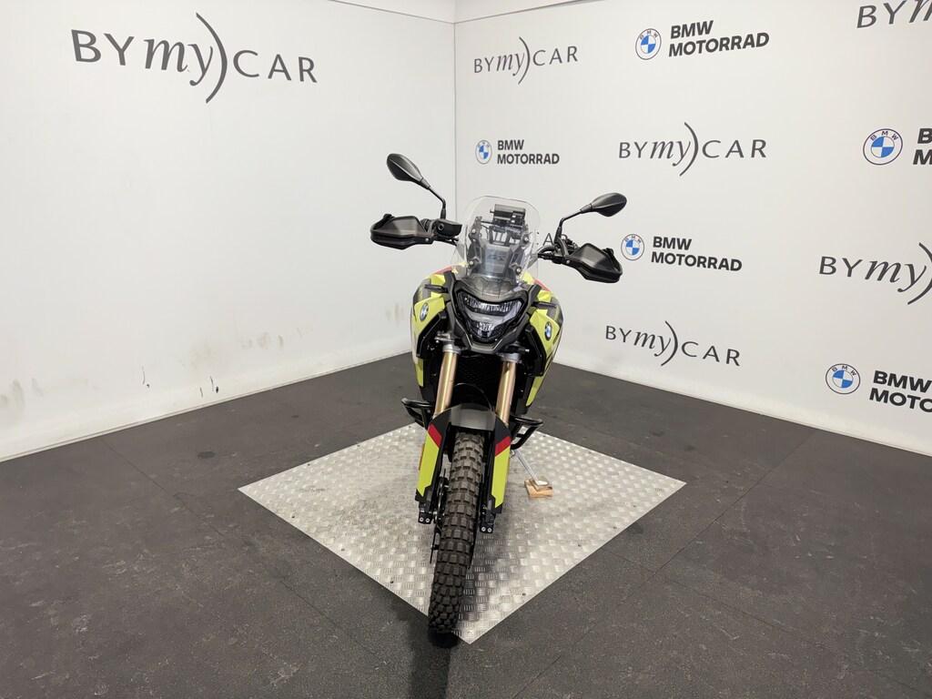 F 900 GS