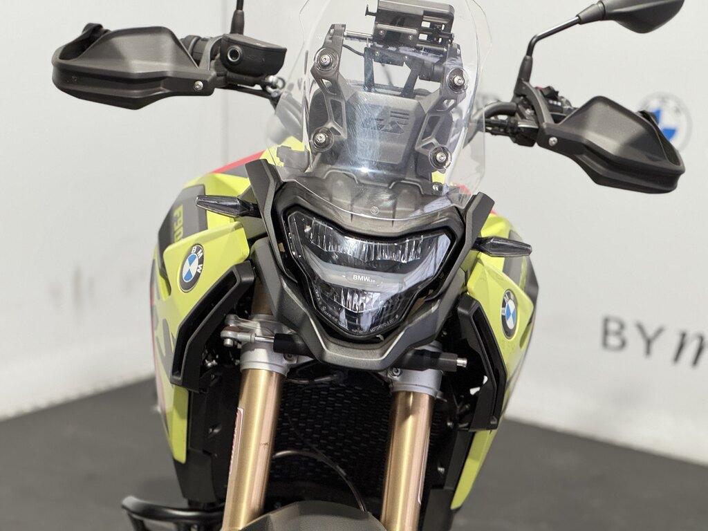F 900 GS