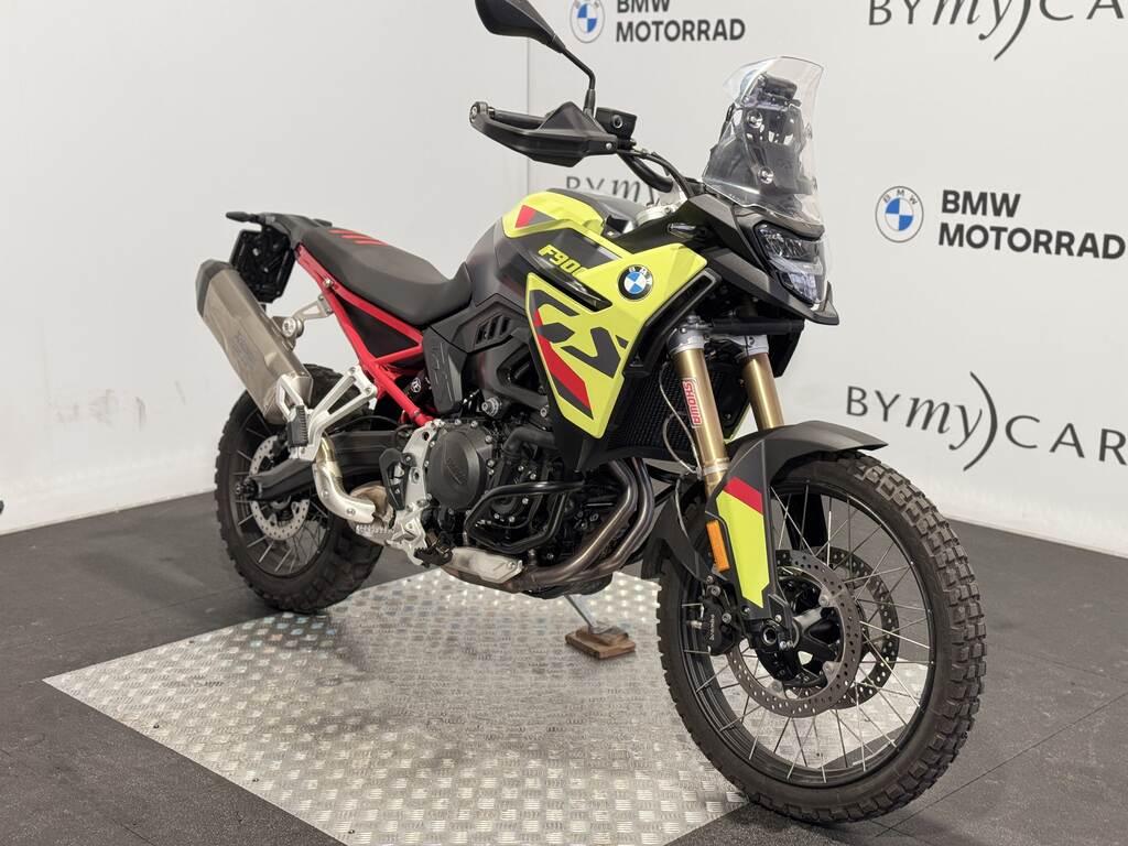 F 900 GS