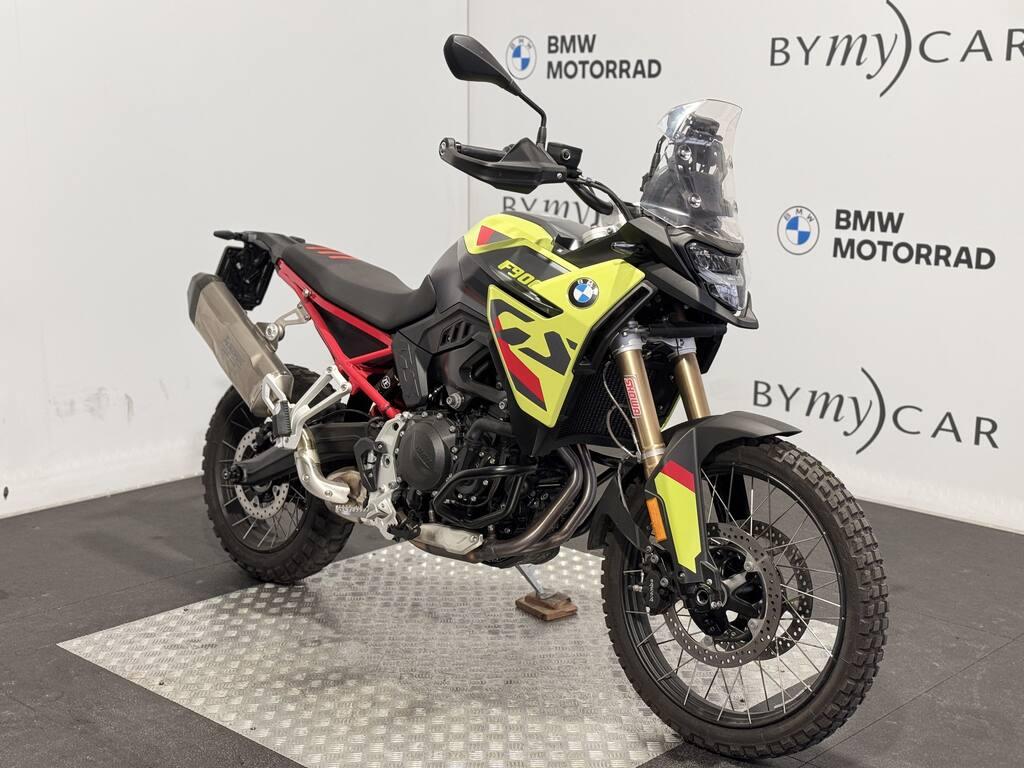 F 900 GS