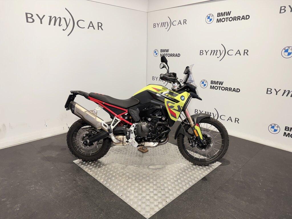 F 900 GS