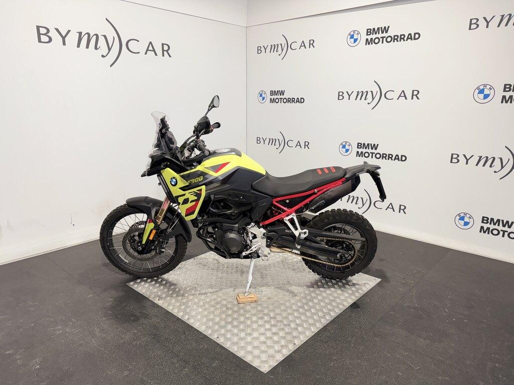 F 900 GS