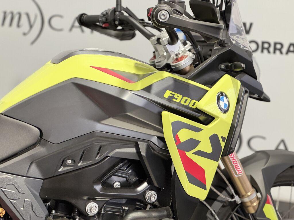 F 900 GS