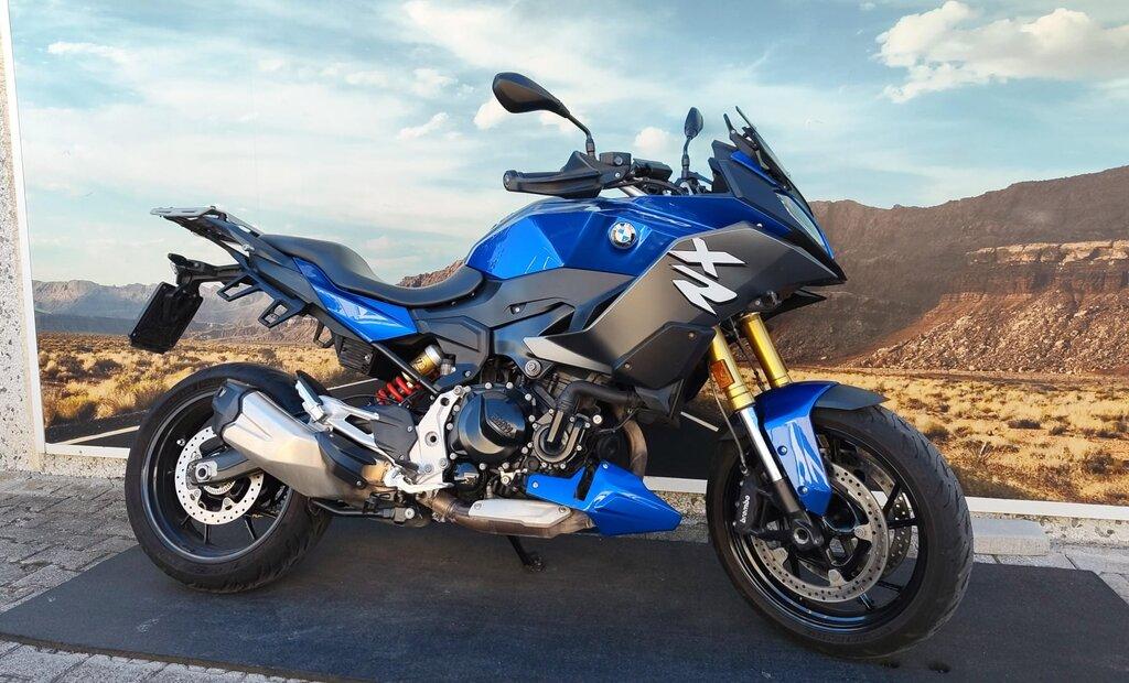 F 900 XR
