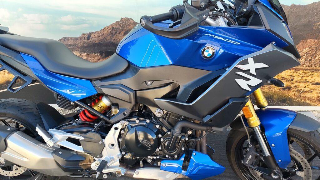 F 900 XR