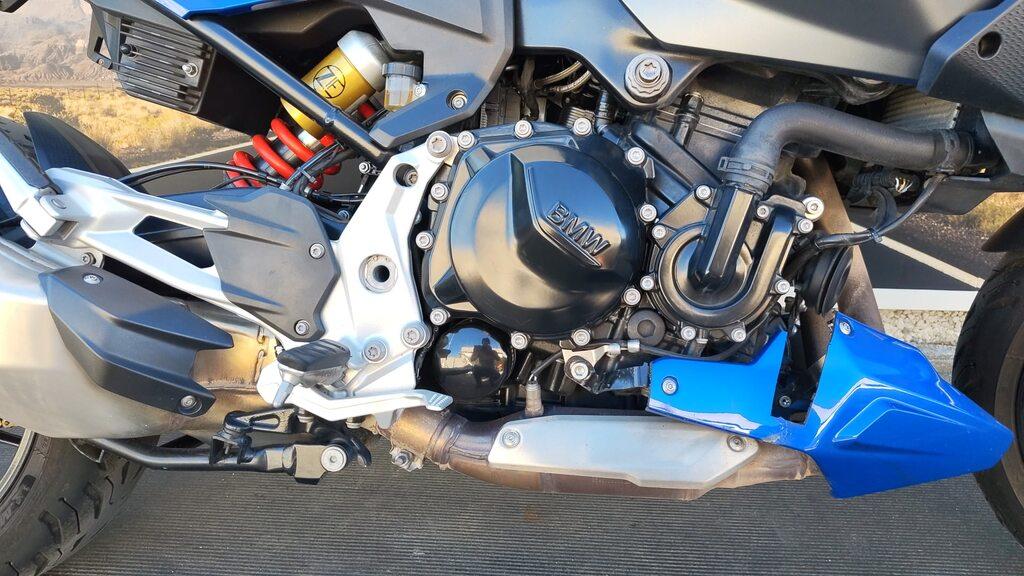 F 900 XR