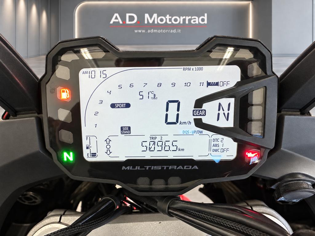 MULTISTRADA 1260