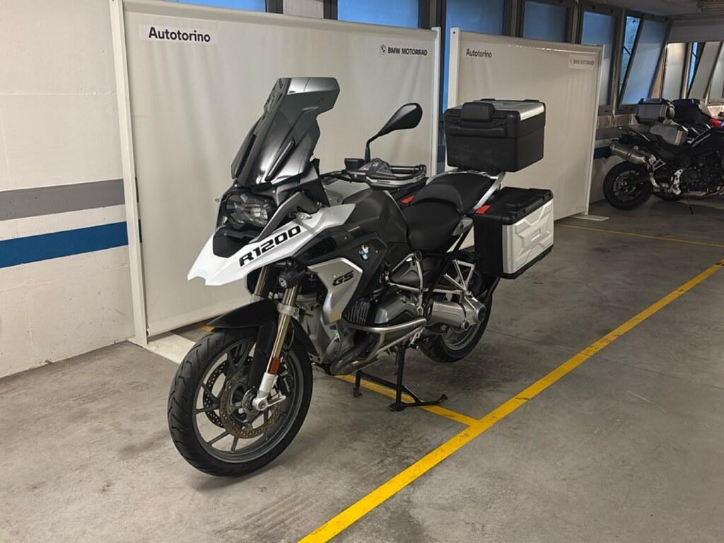 R 1200 GS