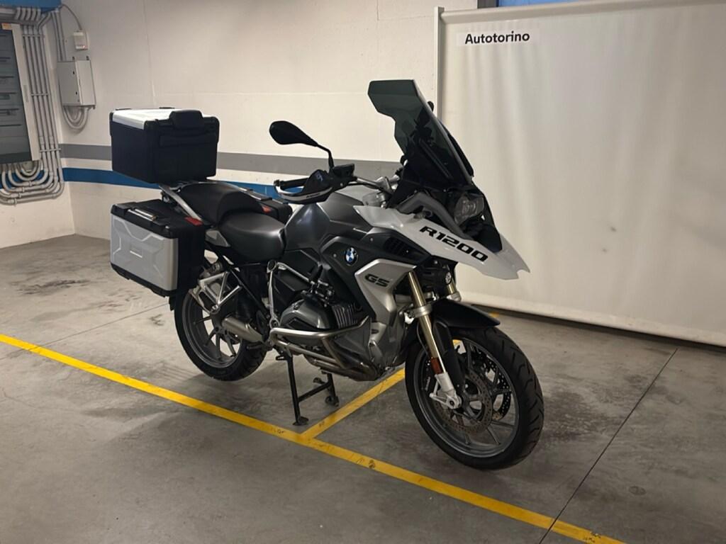 R 1200 GS