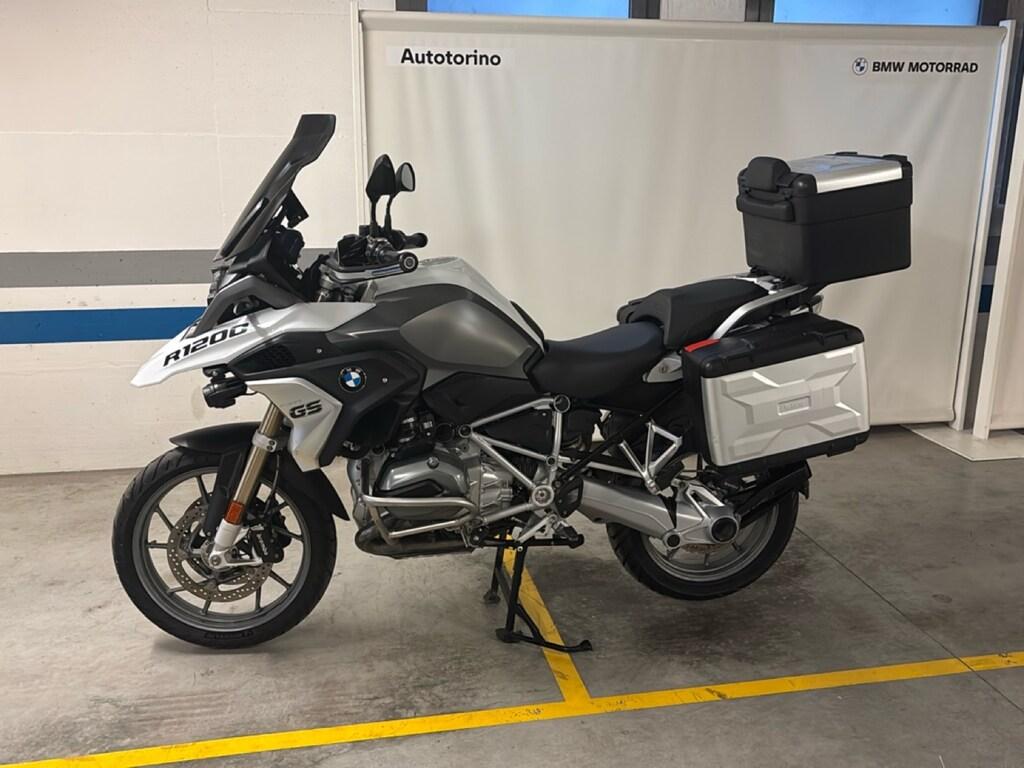 R 1200 GS