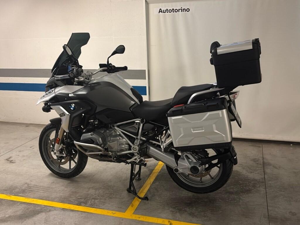 R 1200 GS