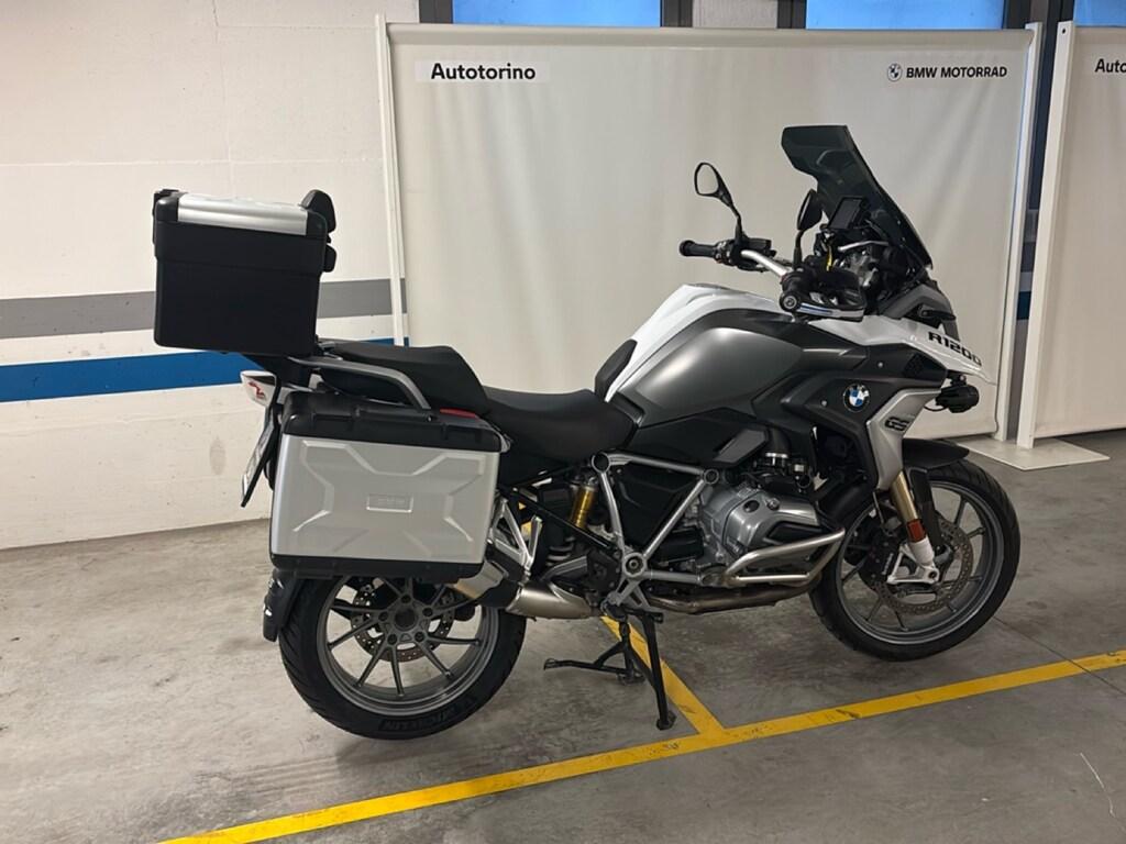 R 1200 GS