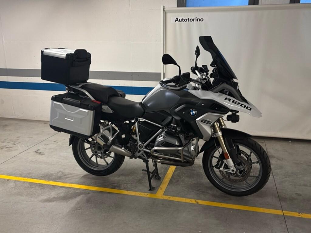 R 1200 GS