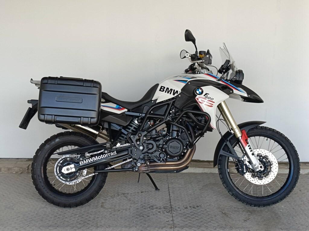 F 800 GS
