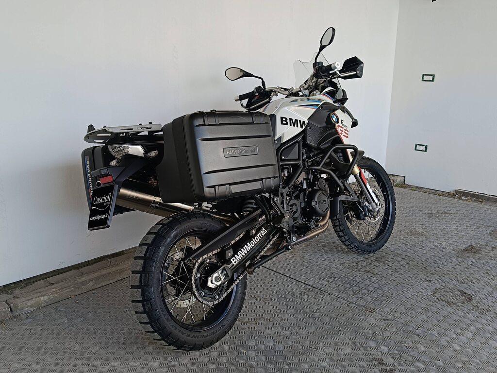 F 800 GS