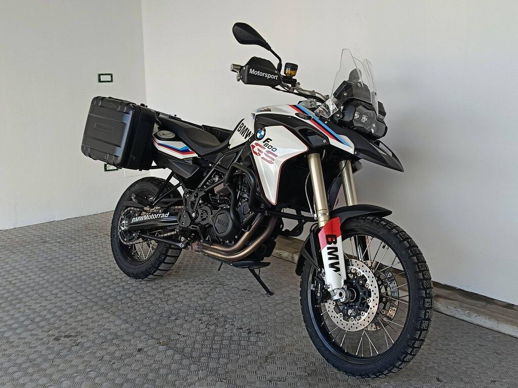 F 800 GS