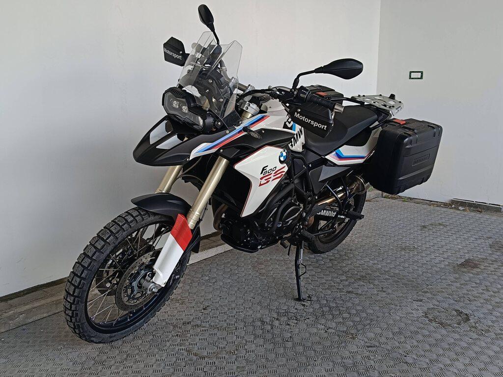 F 800 GS