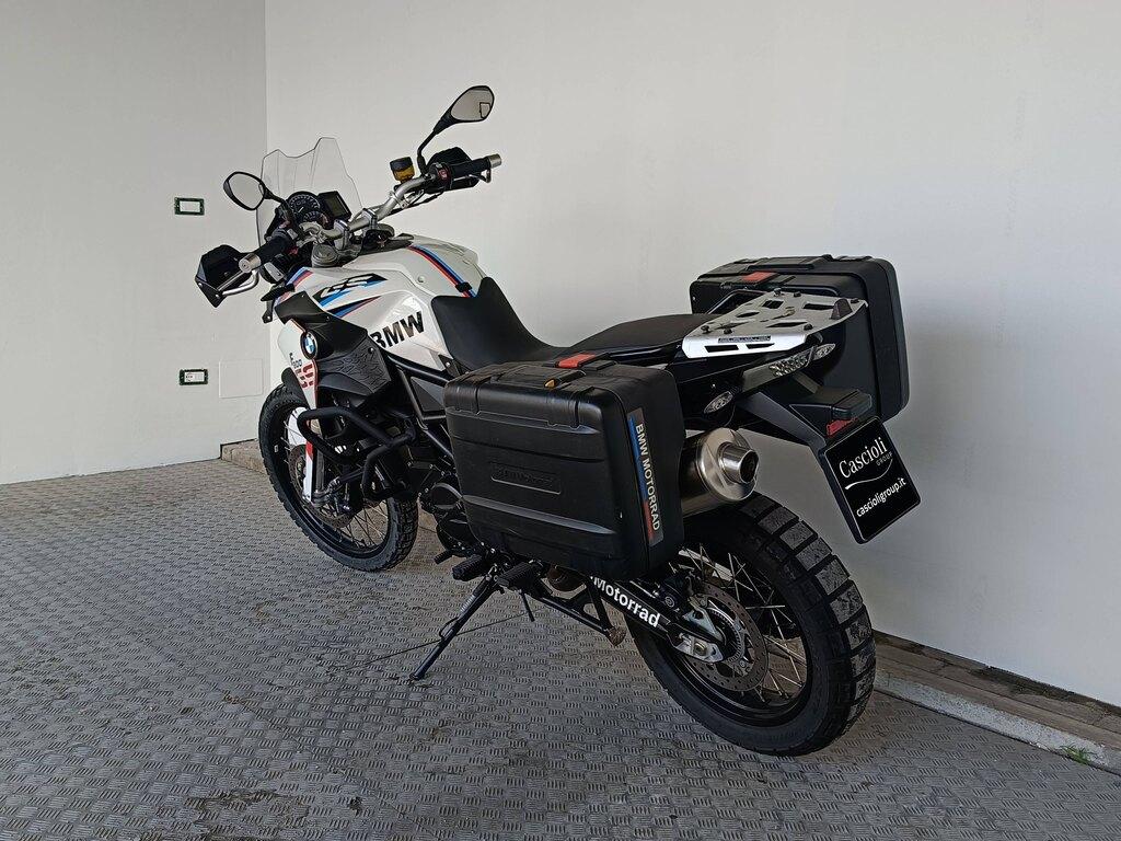 F 800 GS