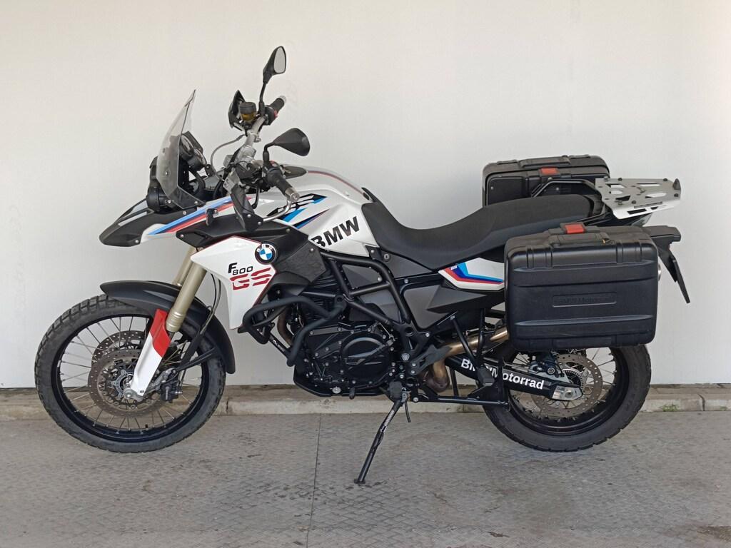 F 800 GS