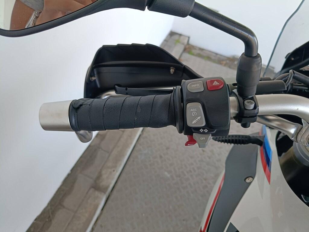 F 800 GS