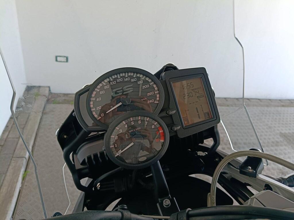 F 800 GS