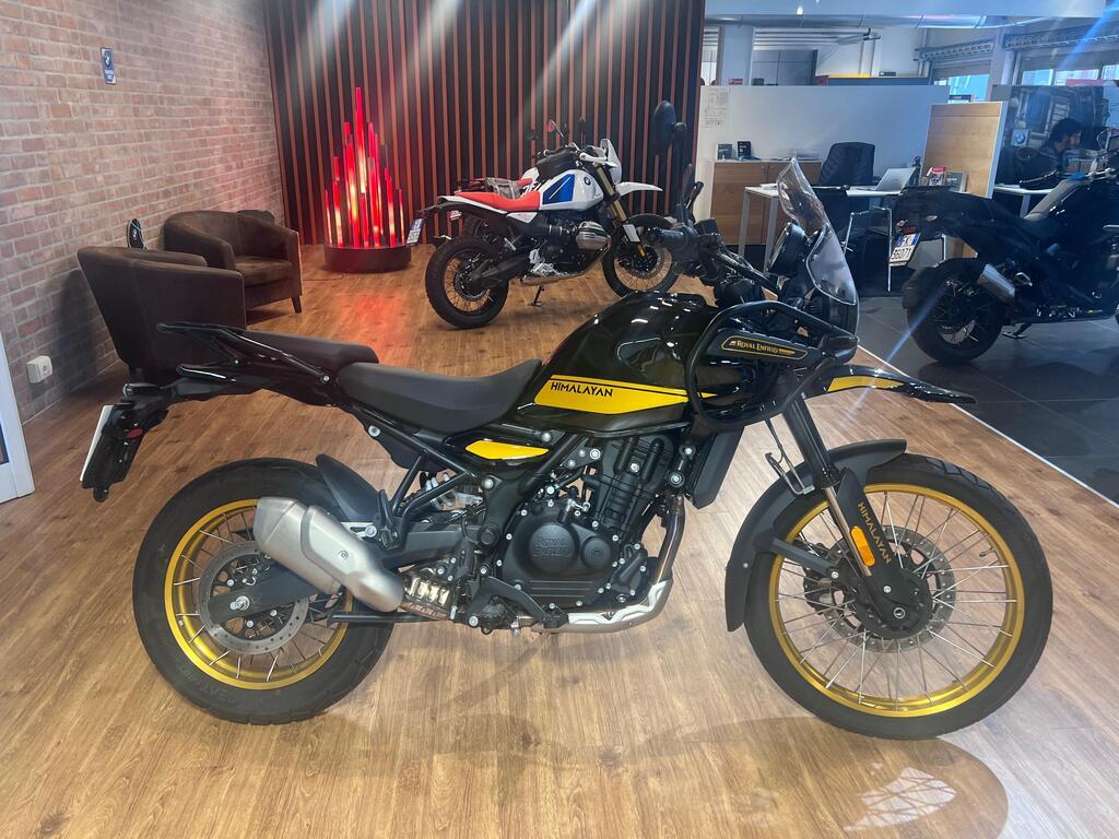 HIMALAYAN 450