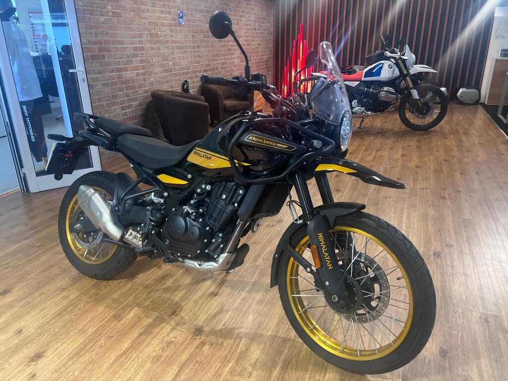 HIMALAYAN 450