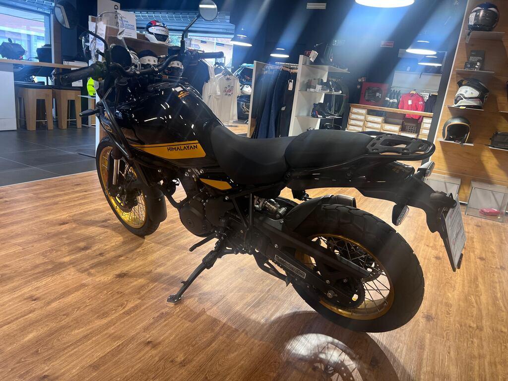HIMALAYAN 450