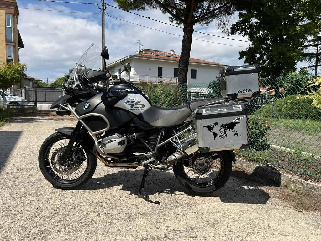 R 1200 GS