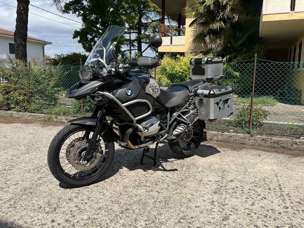 R 1200 GS
