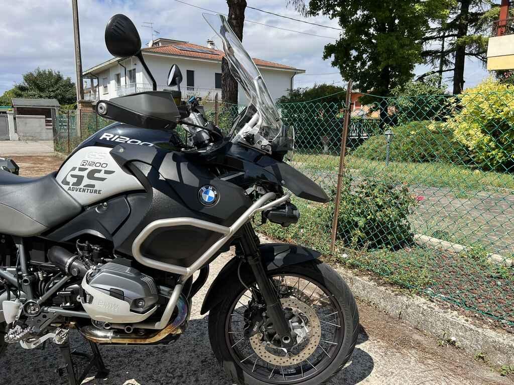 R 1200 GS