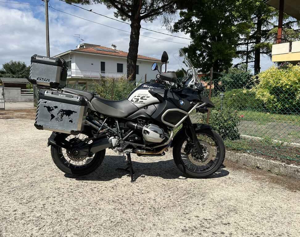 R 1200 GS
