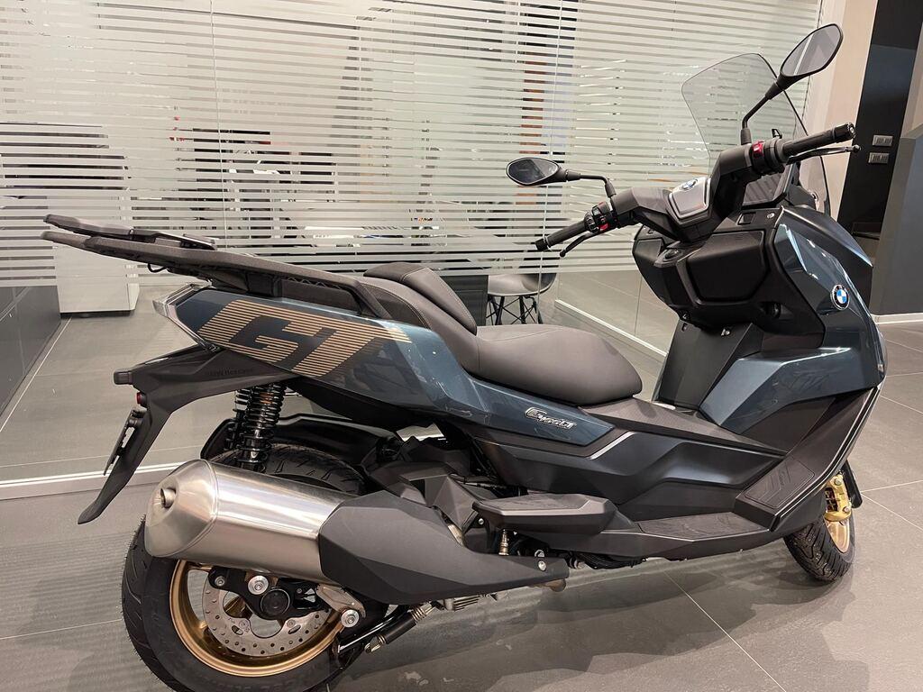 C 400 GT